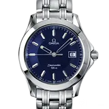 オメガ シーマスター 2511.81.00 ブルー ステンレススチール 36mm