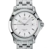 オメガ シーマスター 2511.21.00 ホワイト ステンレススチール 36mm