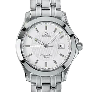 【2022年09月】オメガ シーマスター 2511.21.00 ステンレススチール 36mm ホワイト 中古品