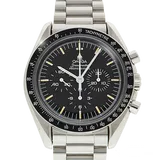 オメガ スピードマスター 145.0022 ブラック ステンレススチール 42mm