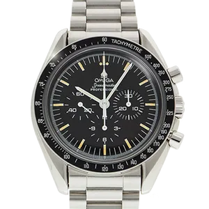 【2026年06月】オメガ スピードマスター 145.0022 ステンレススチール 42mm ブラック 中古品