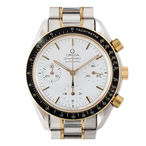 【2022年05月】オメガ スピードマスター 175.0032 ステンレススチール 38mm ホワイト 中古品