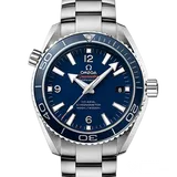 オメガ シーマスター 232.90.42.21.03.001 ブルー チタン 42mm