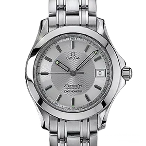 【2023年05月】オメガ シーマスター 2501.31 ステンレススチール 36.25mm シルバー 中古品