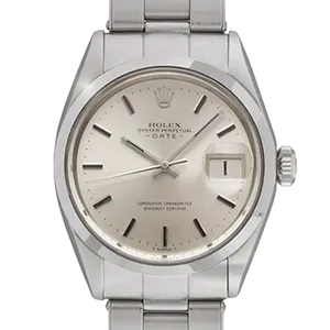 【2026年05月】ロレックス オイスターパーペチュアル 1500 ステンレススチール 34mm シルバー 中古品