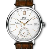 IWC ポートフィノ IW510103 シルバー ステンレススチール 45mm