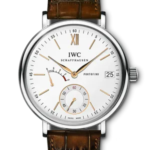 【2025年11月】IWC ポートフィノ IW510103 ステンレススチール 45mm シルバー 新品