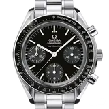 オメガ スピードマスター 3539.50 ブラック ステンレススチール 39mm