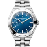 ヴァシュロンコンスタンタン オーヴァーシーズ 2300V/100A-B170 ブルー ステンレススチール 37mm