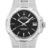 ヴァシュロンコンスタンタン オーヴァーシーズ 42052/423A ブラック ステンレススチール 35mm