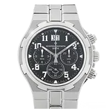 ヴァシュロンコンスタンタン オーヴァーシーズ 49140/423A-8886 ブラック ステンレススチール 40mm