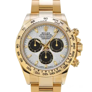 【2026年03月】ロレックス デイトナ 116508 イエローゴールド 40mm メテオライト 中古