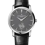 ヴァシュロンコンスタンタン パトリモニー 82172/000P-9811 グレー プラチナ 38mm