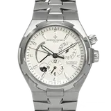 ヴァシュロンコンスタンタン オーヴァーシーズ 47450/B-01A-9226 シルバー ステンレススチール 42mm