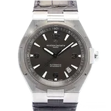 ヴァシュロンコンスタンタン オーヴァーシーズ 47040/000W-9500 グレー ステンレススチール+チタン	 42mm