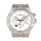 ヴァシュロンコンスタンタン オーヴァーシーズ 47450/B01A-9226 シルバー ステンレススチール 42mm