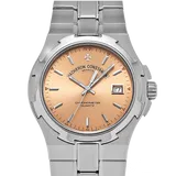 ヴァシュロンコンスタンタン オーヴァーシーズ 72040/423A-8465 ピンク ステンレススチール 37mm