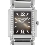 パテックフィリップ トゥエンティーフォー 4910/1200A-010 グレー ステンレススチール 30m×25mm