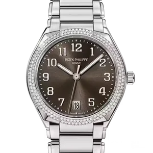 【2026年04月】パテックフィリップ トゥエンティーフォー 7300_1200A-010 ステンレス 36mm グレー 未使用品