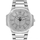 パテックフィリップ ノーチラス 7008/1A-011 シルバー ステンレススチール 34mm