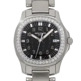 パテックフィリップ アクアノート 5087/1A-001 ブラック ステンレススチール 36mm