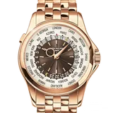 パテックフィリップ コンプリケーション 5130/1R-011 シルバー ピンクゴールド 39.5mm