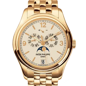 【2022年08月】パテックフィリップ コンプリケーション 5146_1J-001 イエローゴールド 39mm アイボリー 未使用品