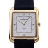 ヴァシュロンコンスタンタン ウール・クレアティヴ 39044/000J シルバー イエローゴールド 26mm