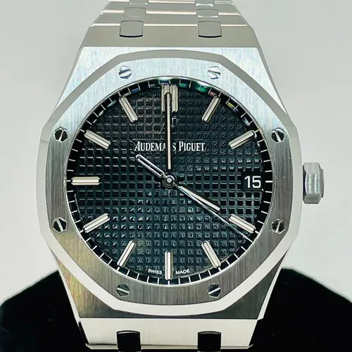 オートマティック 15500ST.OO.1220ST.03 ブラック