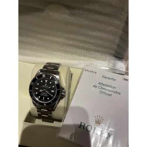 16600 ステンレススチール ブラック