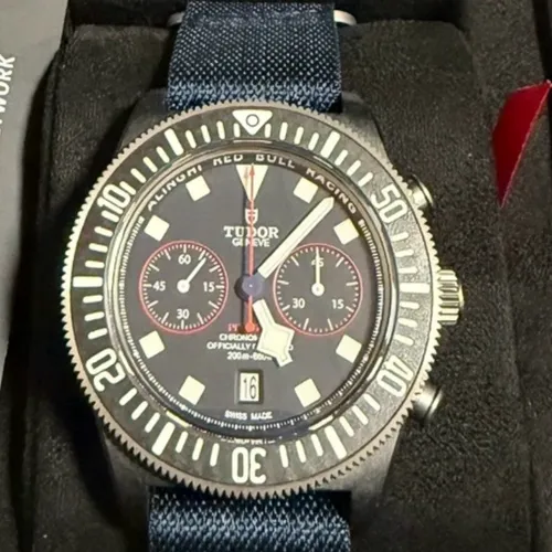 チューダー ブラックベイ クロノ 79360n-0024 新品【プレミアバリュー