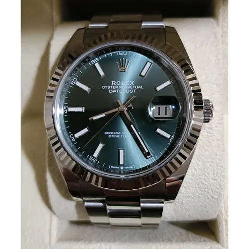 126334 ミントグリーン オイスターブレス