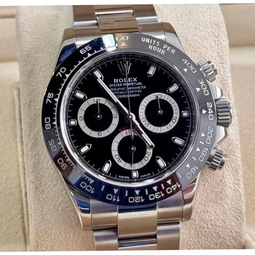 116500LN  ブラック ステンレススチール