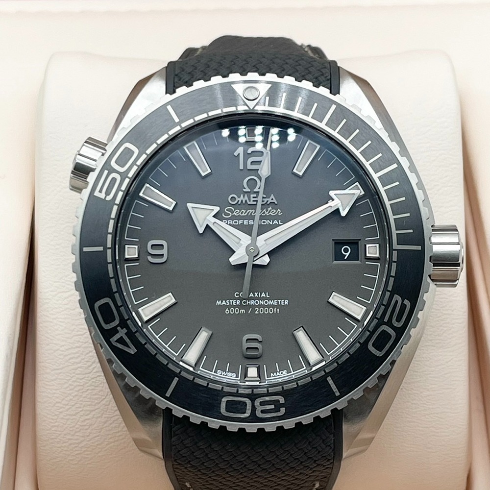 オメガ OMEGA 2264.50 シーマスター300 デイト クォーツ メンズ 保証書