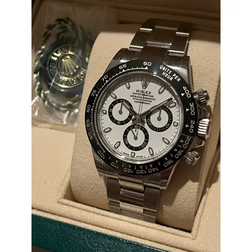 116500LN  ステンレススチール ホワイト