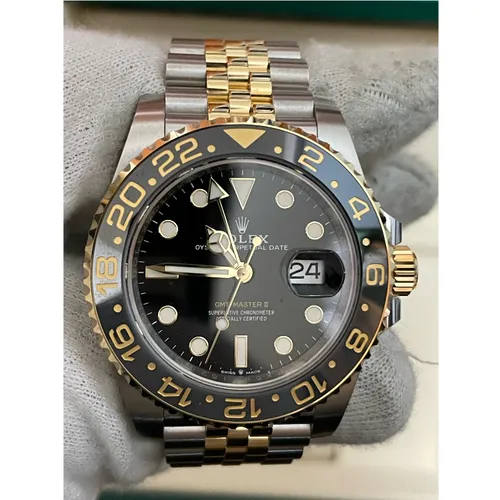 126713GRNR ブラック ジュビリーブレス