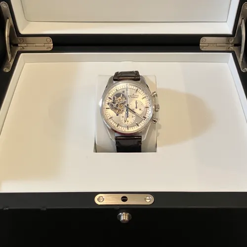 エル・プリメロ 03.2040.4061/69.M2040 1969 シルバー 42mm 