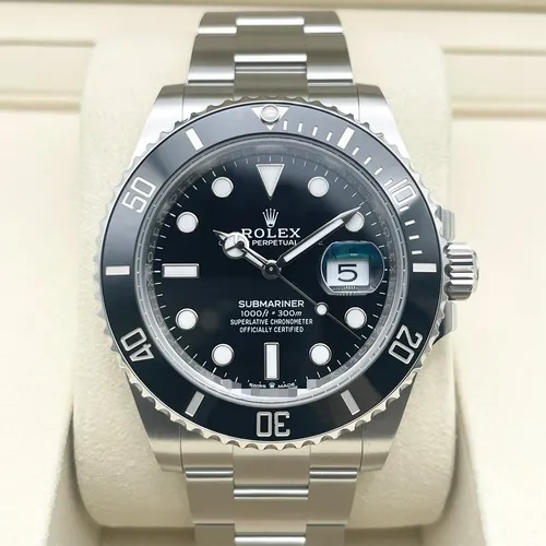 126610LN ブラック