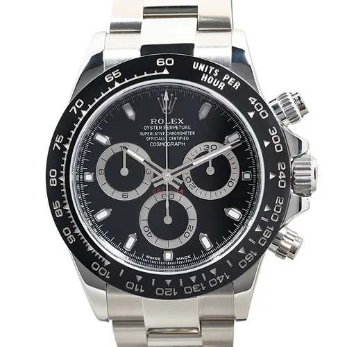 116500LN  ブラック ステンレススチール