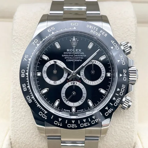 116500LN  ブラック ステンレススチール