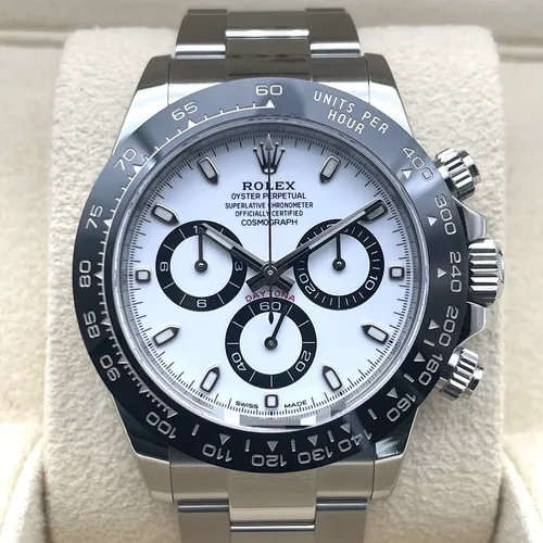 116500LN  ステンレススチール ホワイト