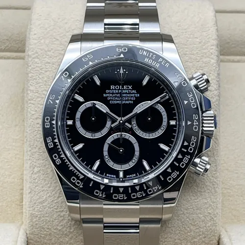 126500LN ブラック