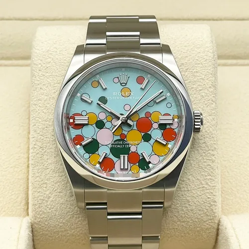 126000 セレブレーションモチーフ オイスターブレス