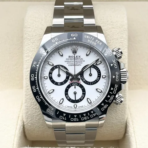 美品！マーク＆ロナ　ノースリーブ2023ss Rolex Cosmograph Daytona 116523 for $21,467 for sale from a