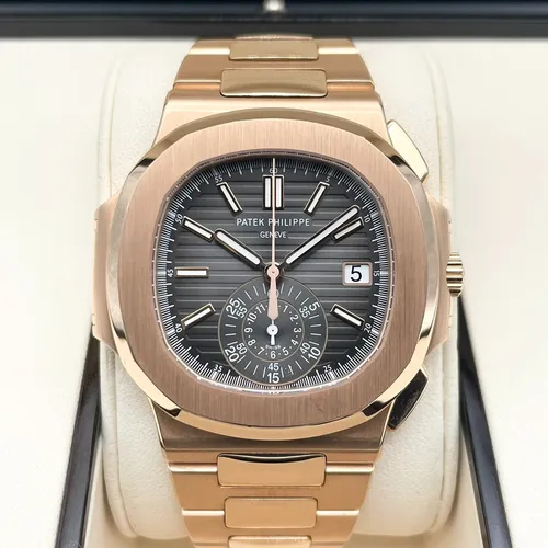 5980/1R-001 ローズゴールド ブラック・グラデーション