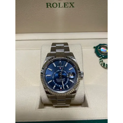 326934 ブルー オイスターブレス