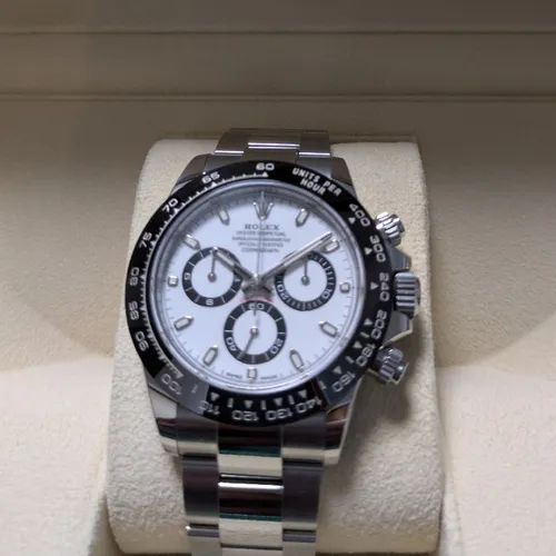 116500LN  ステンレススチール ホワイト