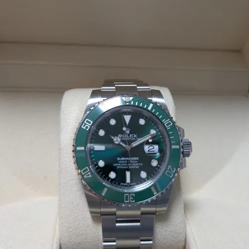 116610LV グリーン オイスターブレス