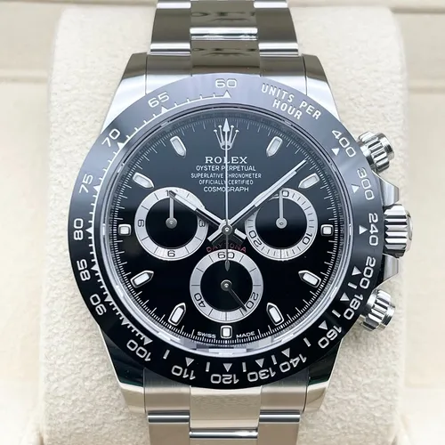 116500LN  ブラック ステンレススチール