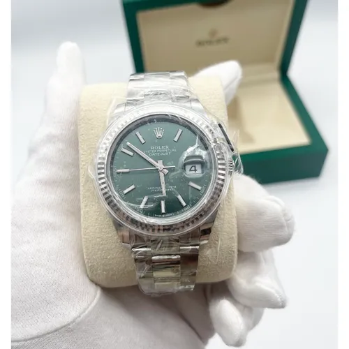 126334 ミントグリーン オイスターブレス